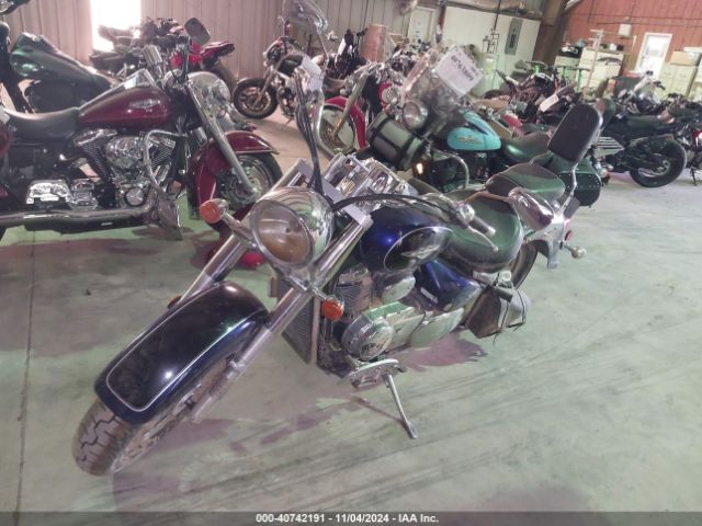 2005 SUZUKI C50 JS1VS55AX52102605 Photo 1