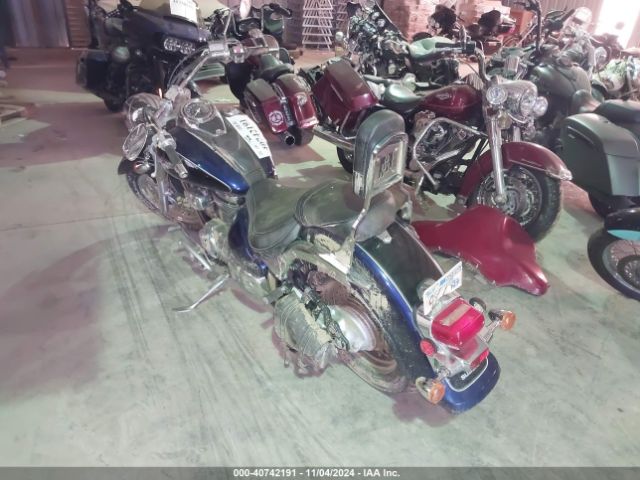 2005 SUZUKI C50 JS1VS55AX52102605 Photo 2