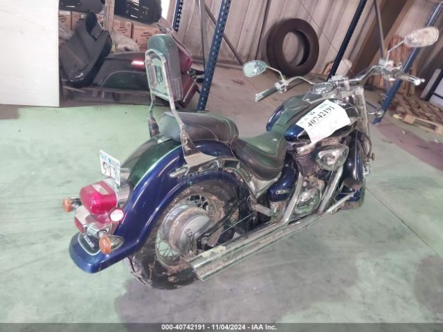 2005 SUZUKI C50 JS1VS55AX52102605 Photo 3