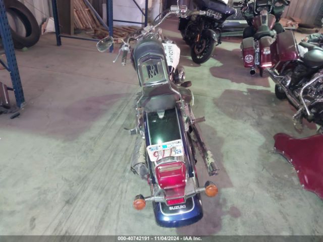 2005 SUZUKI C50 JS1VS55AX52102605 Photo 5