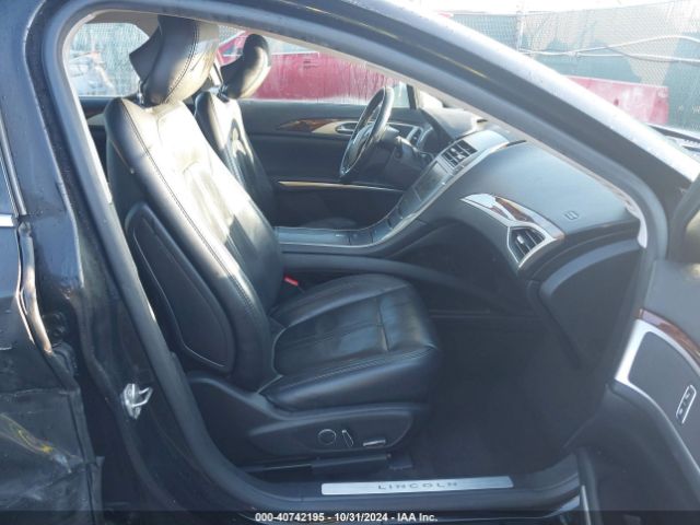3LN6L2LU8FR629487 Lincoln MKZ HYBRID