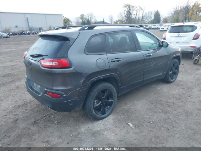 1C4PJMDS5HW655956 Jeep Cherokee High Altitude 4x4