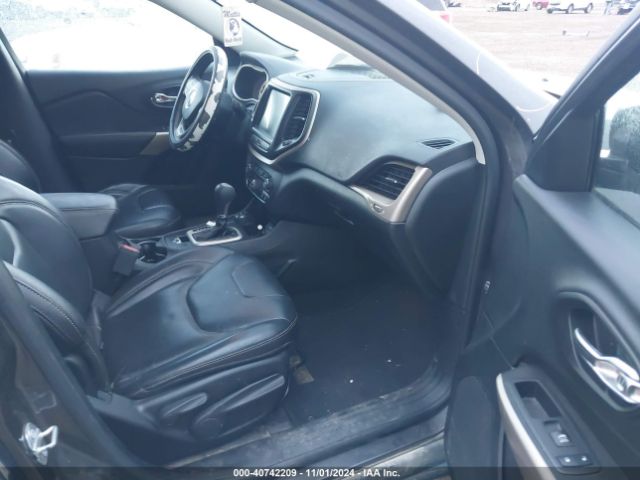 1C4PJMDS5HW655956 Jeep Cherokee High Altitude 4x4