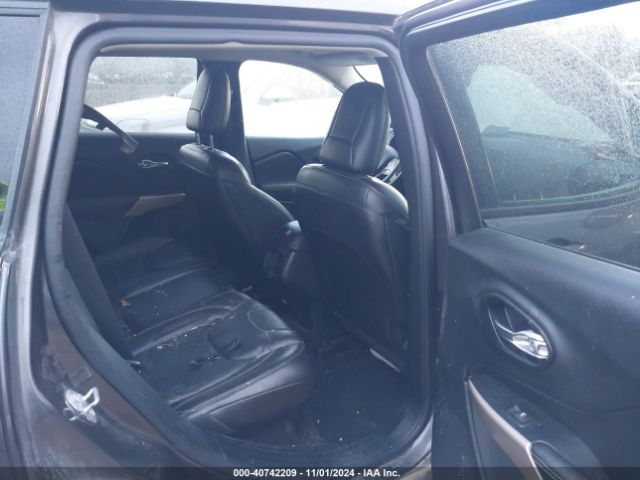 1C4PJMDS5HW655956 Jeep Cherokee High Altitude 4x4