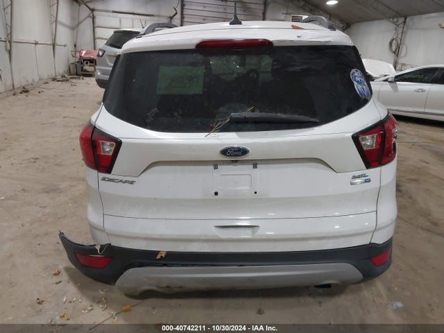 Ford ESCAPE SEL 2019 1FMCU9HD1KUA43573 Image 17