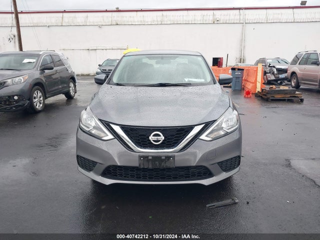 Nissan SENTRA SV 2017 3N1AB7AP0HL671141 Image 12