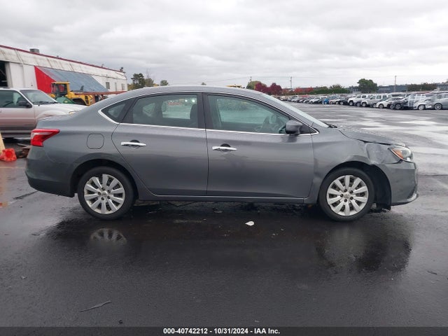 Nissan SENTRA SV 2017 3N1AB7AP0HL671141 Image 13
