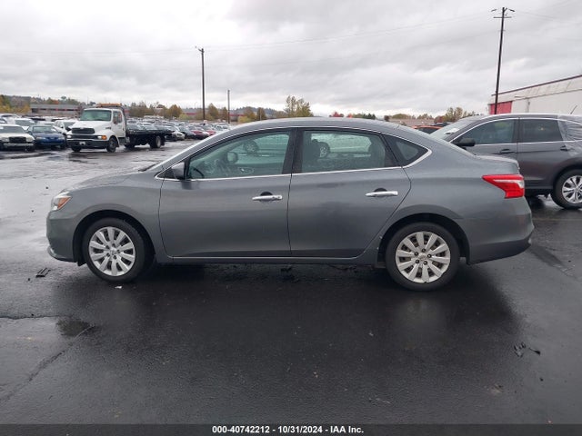 Nissan SENTRA SV 2017 3N1AB7AP0HL671141 Image 14