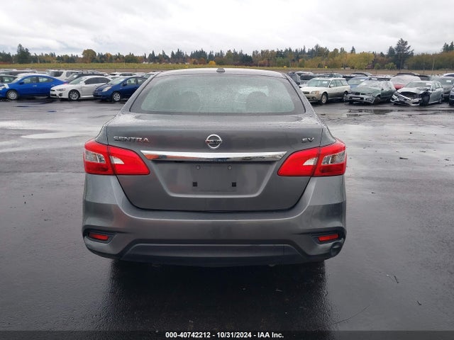 Nissan SENTRA SV 2017 3N1AB7AP0HL671141 Image 16