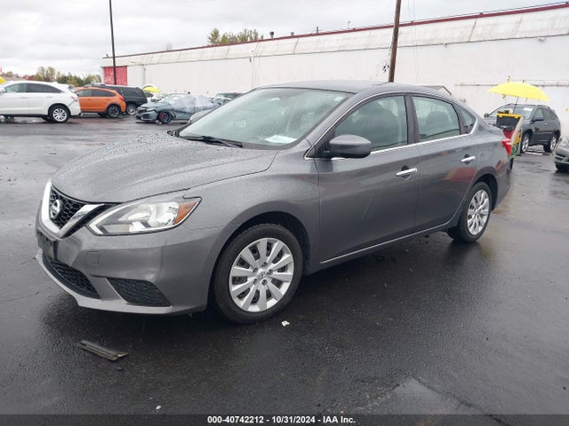 Nissan SENTRA SV 2017 3N1AB7AP0HL671141 Image 2
