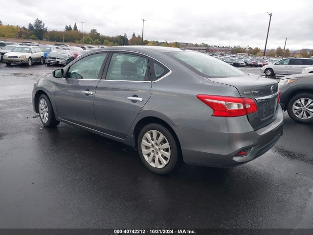 Nissan SENTRA SV 2017 3N1AB7AP0HL671141 Image 3