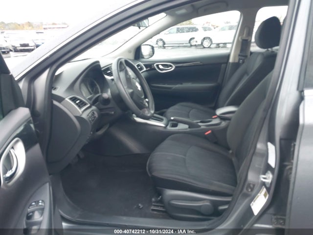 Nissan SENTRA SV 2017 3N1AB7AP0HL671141 Image 5