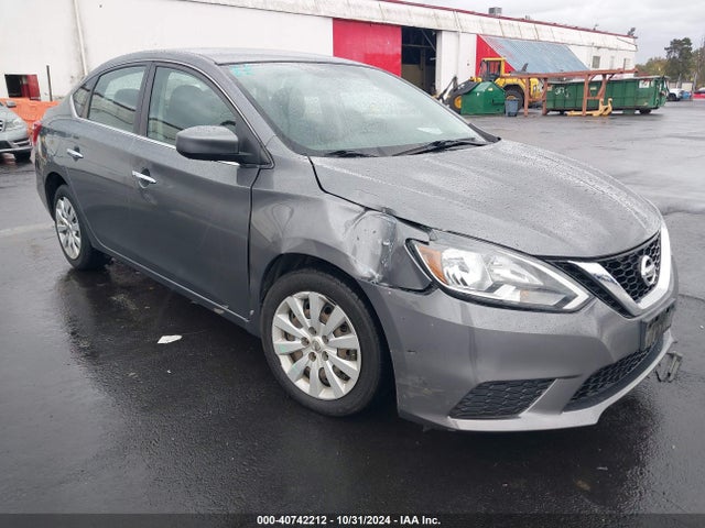Nissan SENTRA SV 2017 3N1AB7AP0HL671141 Image 6