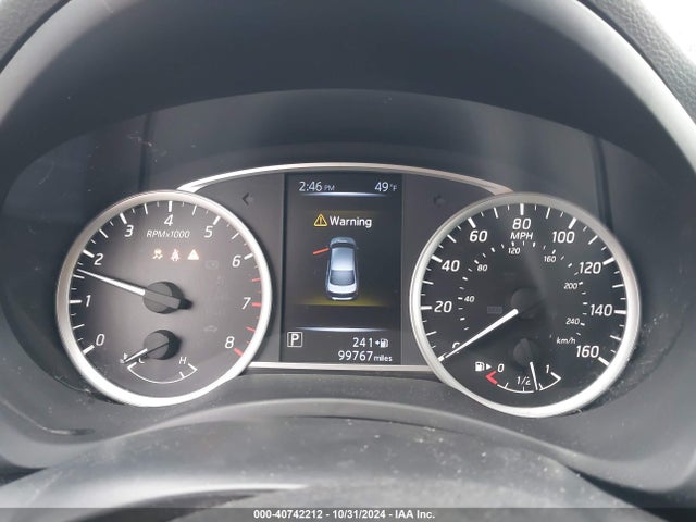 Nissan SENTRA SV 2017 3N1AB7AP0HL671141 Image 7