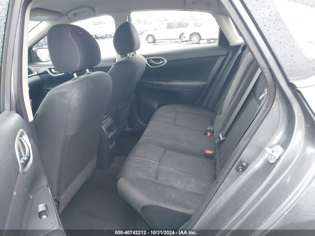 Nissan SENTRA SV 2017 3N1AB7AP0HL671141 Image 8