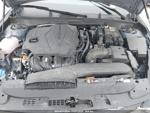 Hyundai SONATA SEL 2024 KMHL64JA0RA386304 Image 10