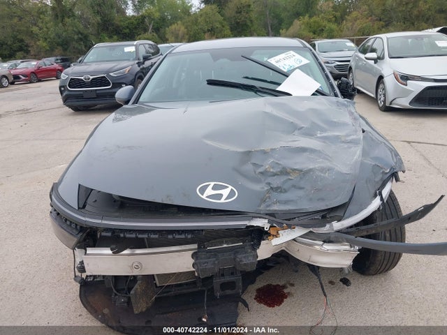 Hyundai SONATA SEL 2024 KMHL64JA0RA386304 Image 12