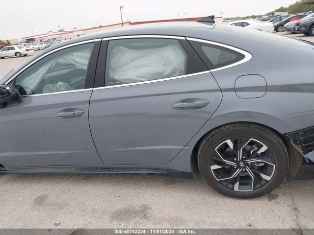 Hyundai SONATA SEL 2024 KMHL64JA0RA386304 Image 14