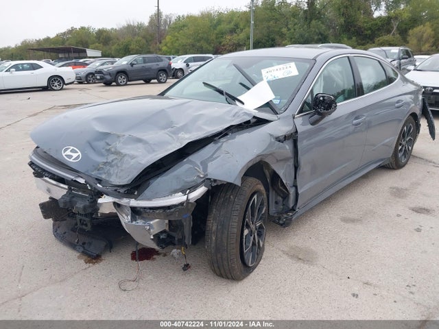 Hyundai SONATA SEL 2024 KMHL64JA0RA386304 Image 2