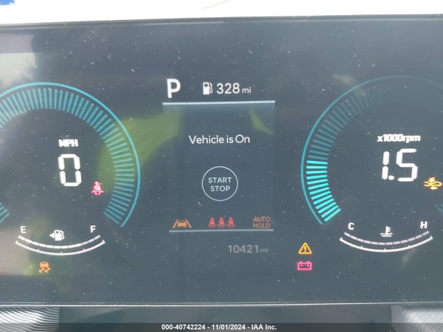 Hyundai SONATA SEL 2024 KMHL64JA0RA386304 Image 7