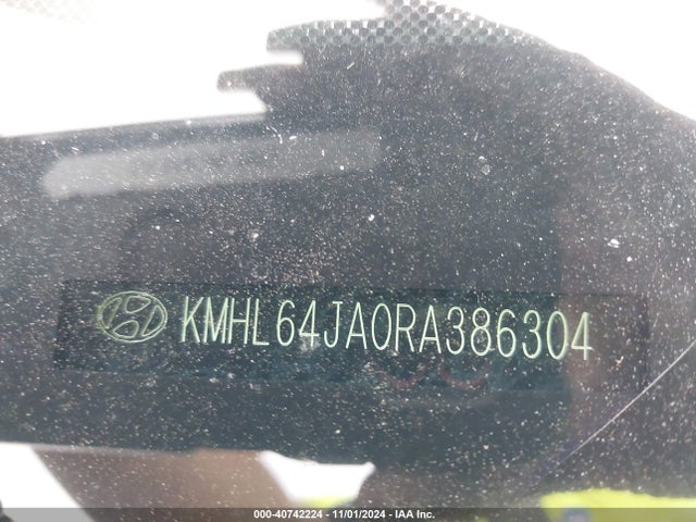 Hyundai SONATA SEL 2024 KMHL64JA0RA386304 Image 9