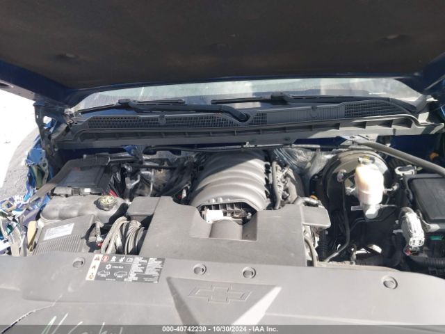 3GCUKRECXHG230705 Chevrolet Silverado 1500 2lt