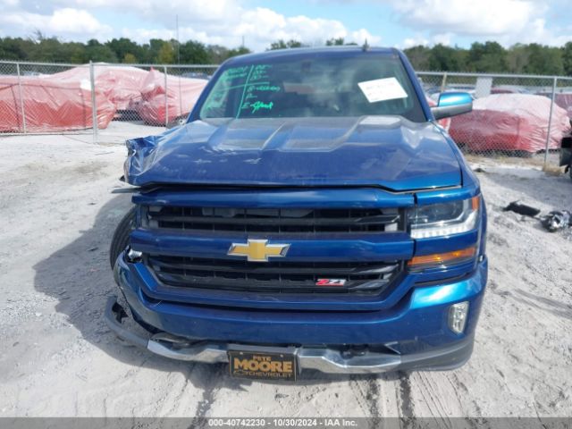 3GCUKRECXHG230705 Chevrolet Silverado 1500 2lt
