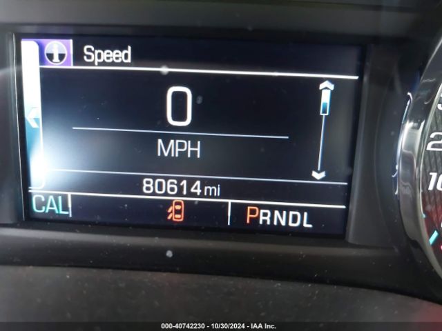 3GCUKRECXHG230705 Chevrolet Silverado 1500 2lt
