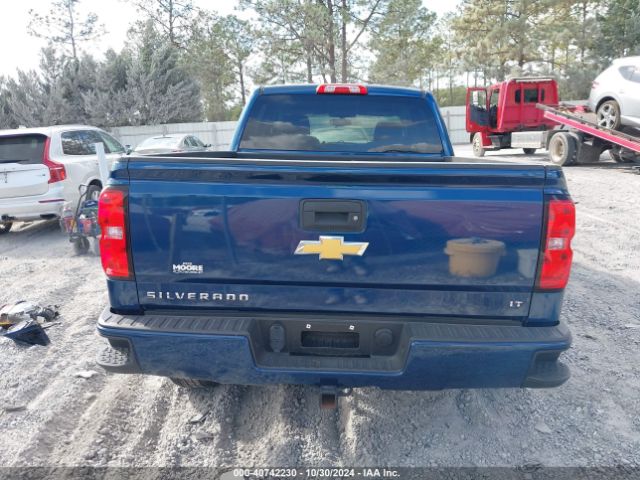 3GCUKRECXHG230705 Chevrolet Silverado 1500 2lt