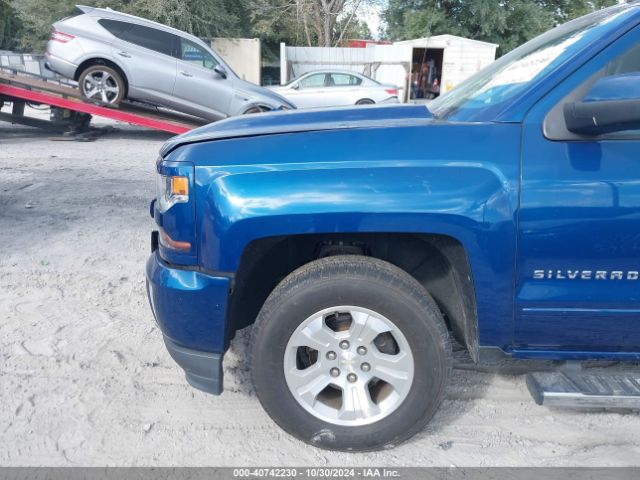 3GCUKRECXHG230705 Chevrolet Silverado 1500 2lt