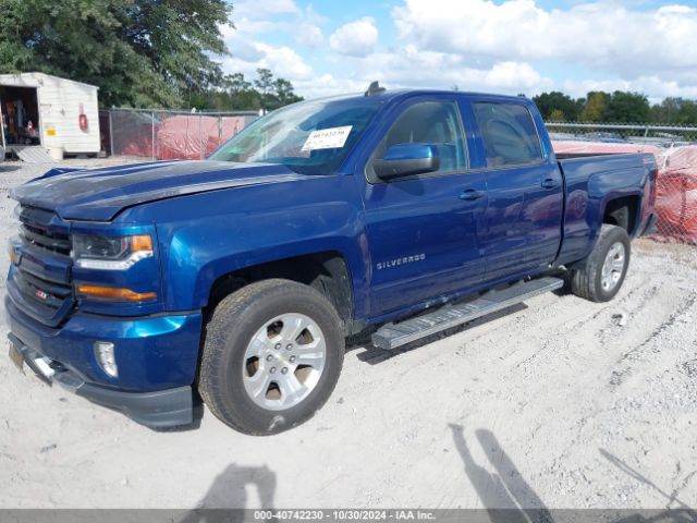 3GCUKRECXHG230705 Chevrolet Silverado 1500 2lt