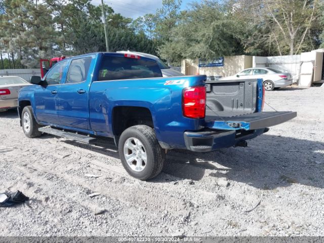 3GCUKRECXHG230705 Chevrolet Silverado 1500 2lt