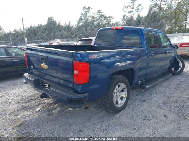 3GCUKRECXHG230705 Chevrolet Silverado 1500 2lt