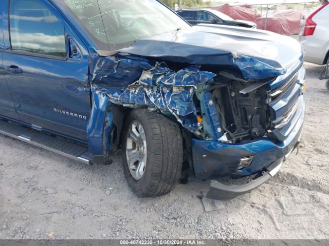 3GCUKRECXHG230705 Chevrolet Silverado 1500 2lt