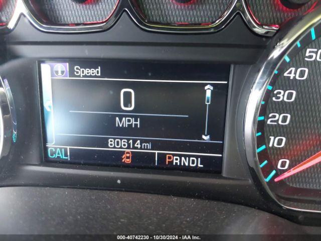 3GCUKRECXHG230705 Chevrolet Silverado 1500 2lt