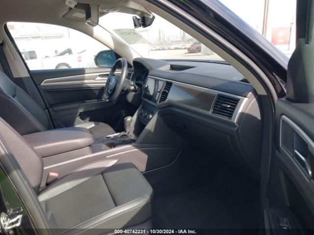 1V2YR2CA2KC619112 Volkswagen Atlas 3.6l V6 Se W/technology R-line