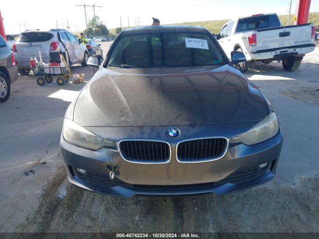 WBA3D3C54EK154231 BMW 328D