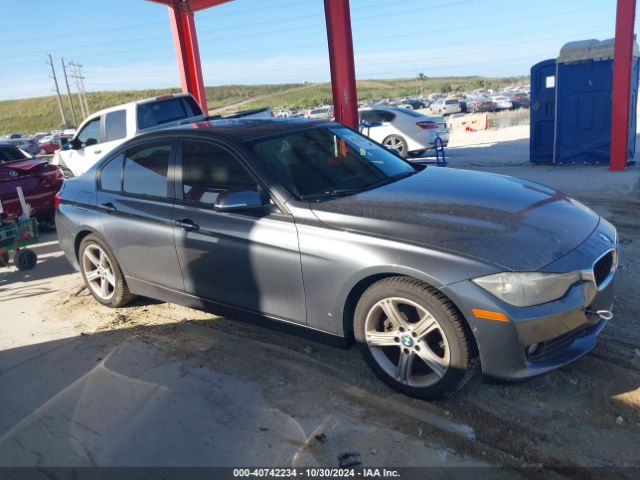 WBA3D3C54EK154231 BMW 328D