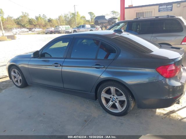 WBA3D3C54EK154231 BMW 328D