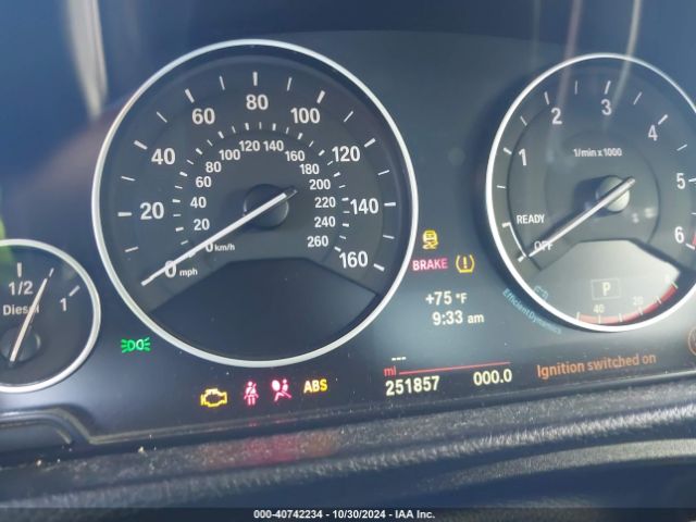 WBA3D3C54EK154231 BMW 328D