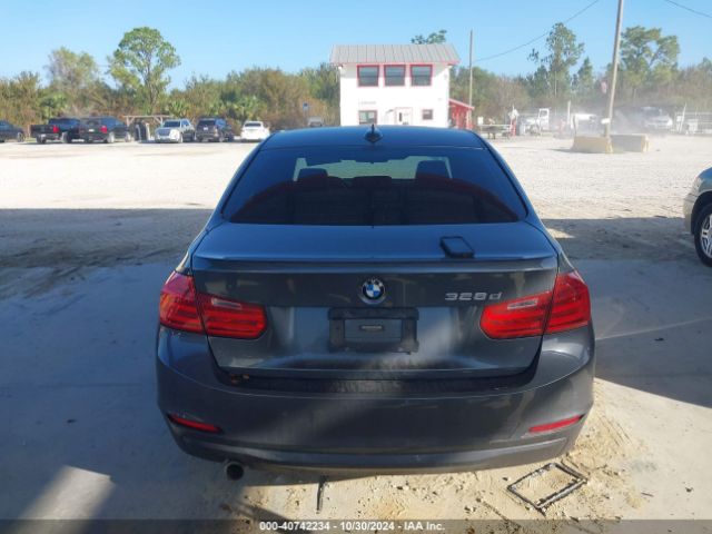 WBA3D3C54EK154231 BMW 328D