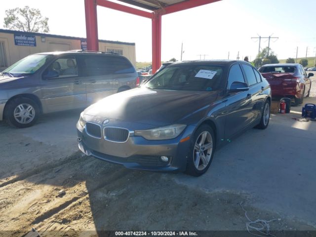 WBA3D3C54EK154231 BMW 328D