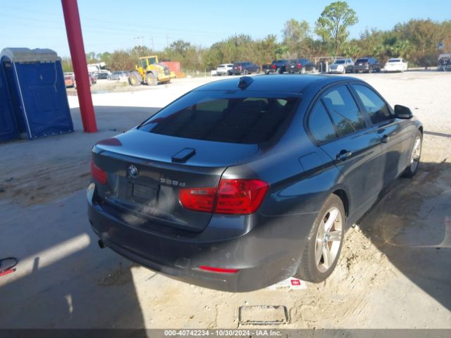WBA3D3C54EK154231 BMW 328D