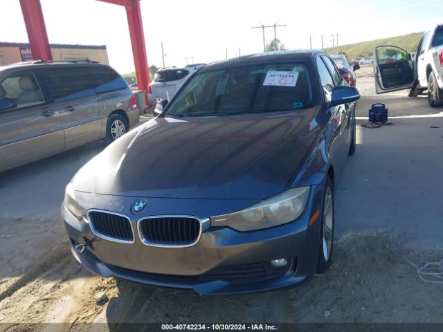 WBA3D3C54EK154231 BMW 328D