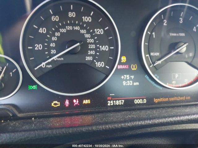 WBA3D3C54EK154231 BMW 328D