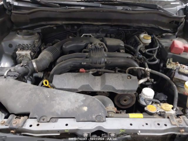 JF2SJAEC0EH428997 Subaru Forester 2.5i Premium