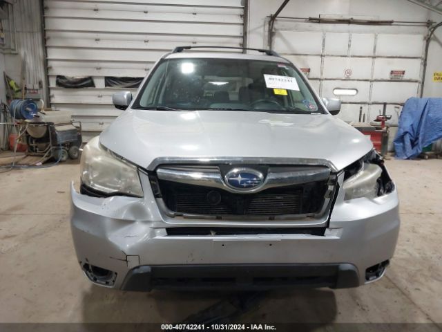 JF2SJAEC0EH428997 Subaru Forester 2.5i Premium