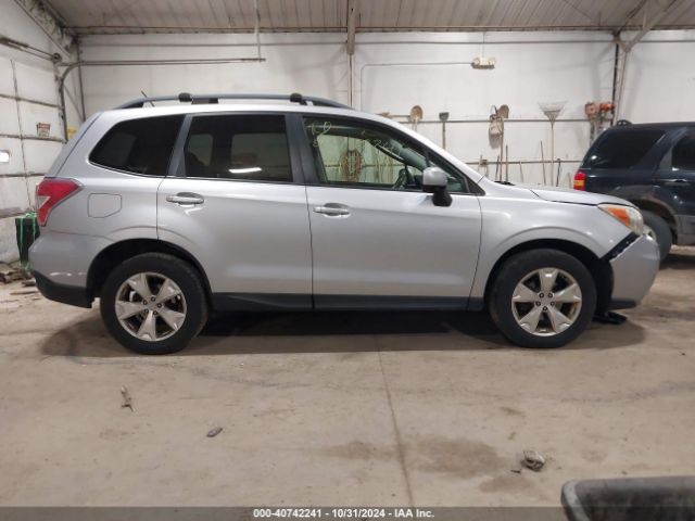 JF2SJAEC0EH428997 Subaru Forester 2.5i Premium