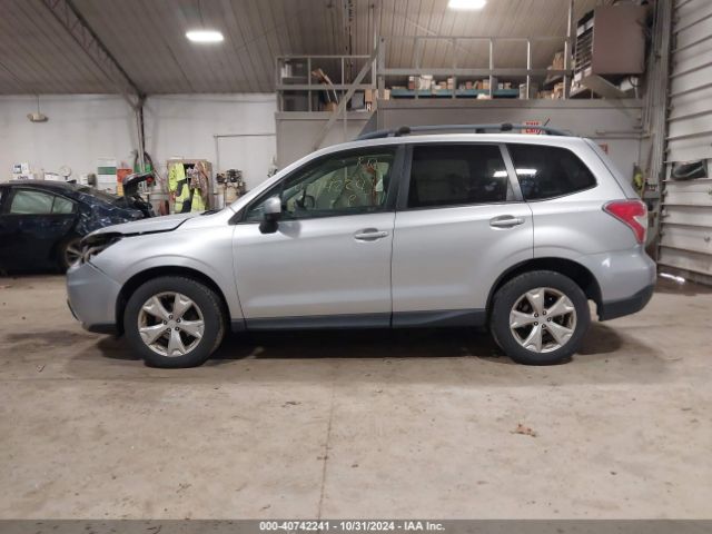 JF2SJAEC0EH428997 Subaru Forester 2.5i Premium