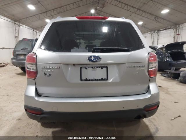 JF2SJAEC0EH428997 Subaru Forester 2.5i Premium